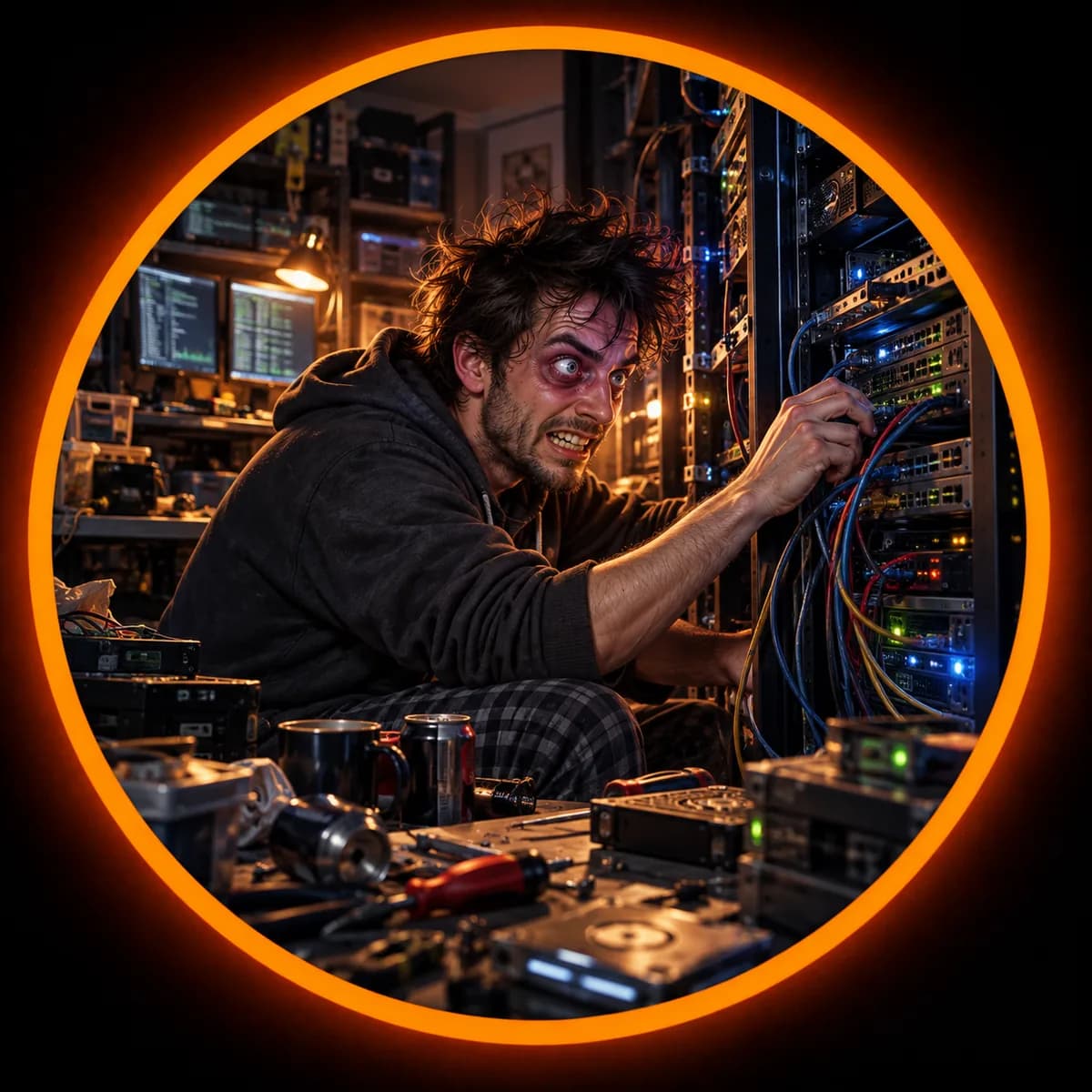Nodewell