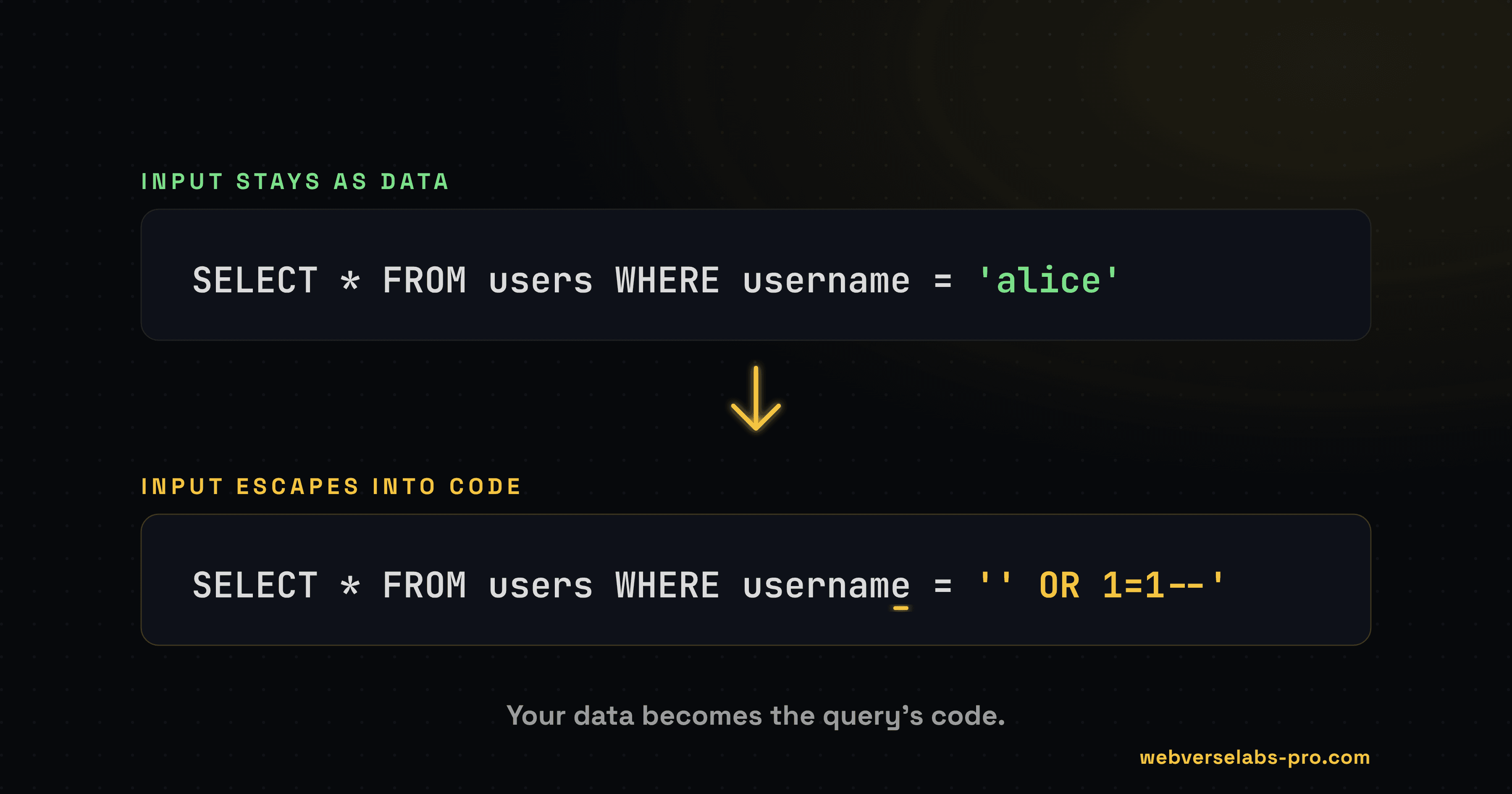 SQL Injection: The Complete Practical Guide